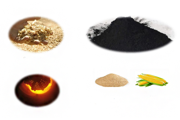 Combustão de Biomassas e Carvão Pulverizado